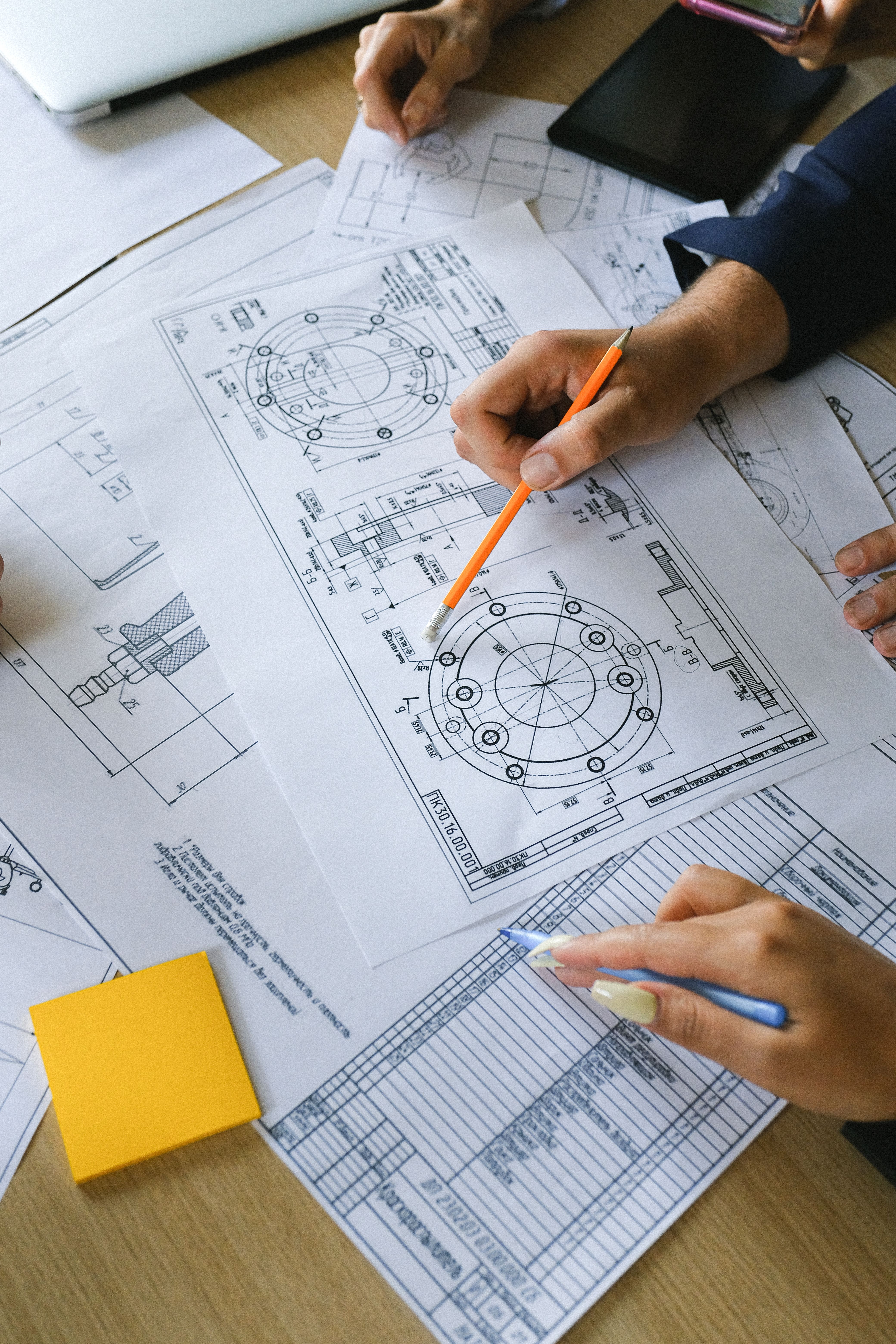 TECHPRO ENGINEERING office